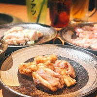 ホルモン焼肉 富や 栄店 - 
