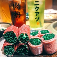 ホルモン焼肉 富や 栄店 - 