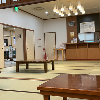 シーサイドスパ マリーナ展望レストラン_2