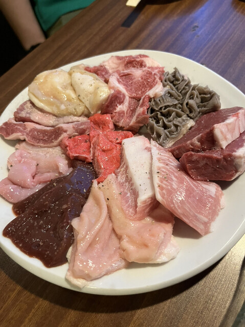 Horumon Nakamiya Futaba Cho Ten photo 2