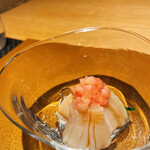 日本料理FUJI - ミル貝の酢の物