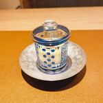 日本料理FUJI - 吉田町のトウモロコシスリ流し