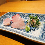 日本料理FUJI - ハタのお造り