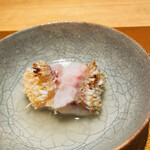 日本料理FUJI - 甘鯛の松笠焼き