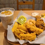 Bb.Q Olive Chicken Cafe - 