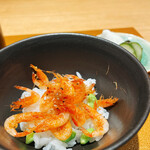 日本料理FUJI - 桜エビご飯