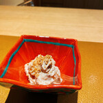 日本料理FUJI - 桃の白和え