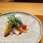 日本料理FUJI - カマスのコンフィ