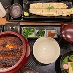 うなぎ家 しば福や - 