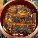 うなぎ家 しば福や - 