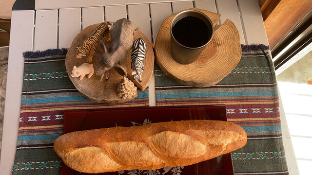 すずぱん - 西若松（パン）