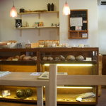 ブーランジェリー タネ - 