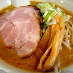 なにわ男麺 大五郎 - 