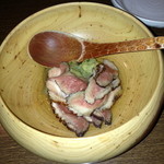 桂川 - 鴨と賀茂茄子