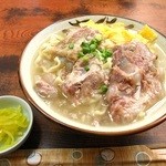 浜屋 - 浜屋そば（大）