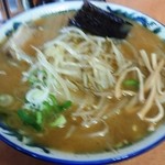 衆宝 - 味噌大盛　2013/8/7ver　ピンボケ御免