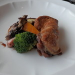 パサージュ 琴海 - メイン料理