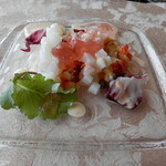 パサージュ 琴海 - 前菜