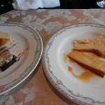 パサージュ 琴海 - 今回も欲張って、デザートは４種類を頂いた！