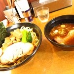 ココロ - 特製KOKOROつけ麺(1050円)