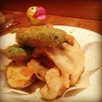 イオラシック - 2013/08/17
      穴子のフリット♪