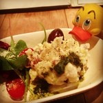 イオラシック - 2013/08/17
      イタリアっぽいポテトサラダ♪