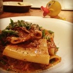 イオラシック - 2013/08/17
      黒田庄牛ラーグーのパッケリ♪