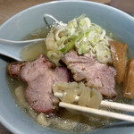 まるえ中華そば - 