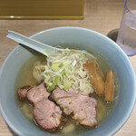 まるえ中華そば - 