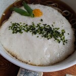 蕎麦と杜々 - 