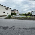 麺屋 Aurum - 駐車場