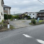 麺屋 Aurum - 駐車場