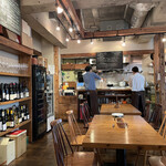 ルレ・サクラ - 店内