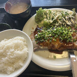 Teppanyaki Okonomiyaki Saya - 