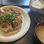 Teppanyaki Okonomiyaki Saya - 