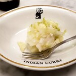 Indian Curry - 