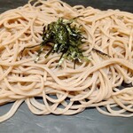 信州蕎麦 蓼科庵 - お蕎麦