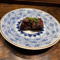 肉割烹 上 - 