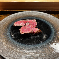 肉割烹 上 - 