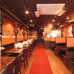 炭火焼肉 牛道 - 