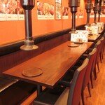 炭火焼肉 牛道 - 