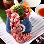 炭火焼肉 牛道 - 