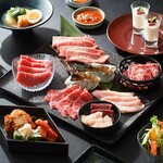 炭火焼肉 牛道 - 