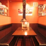 炭火焼肉 牛道 - 