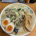 中華そば 半ざわ - 