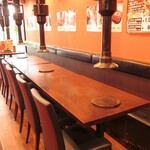 炭火焼肉 牛道 - 