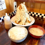 スマイリー - えびフライセット