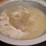 博多華味鳥 - そろそろいいかな(^ω^)