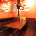 炭火焼肉 牛道 - 