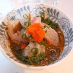 味のあなば - 鯛の肝和え